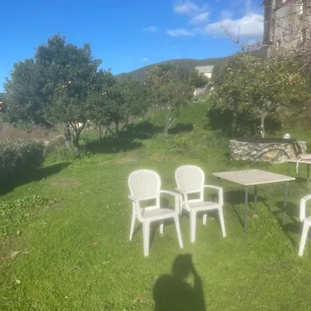 Casa Julie פטרימוניו