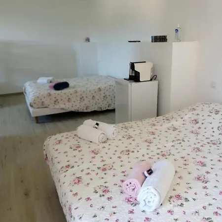 Casa Julie Oda ve Kahvaltı