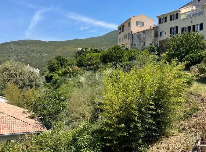 Bed & Breakfast Casa Julie Patrimonio